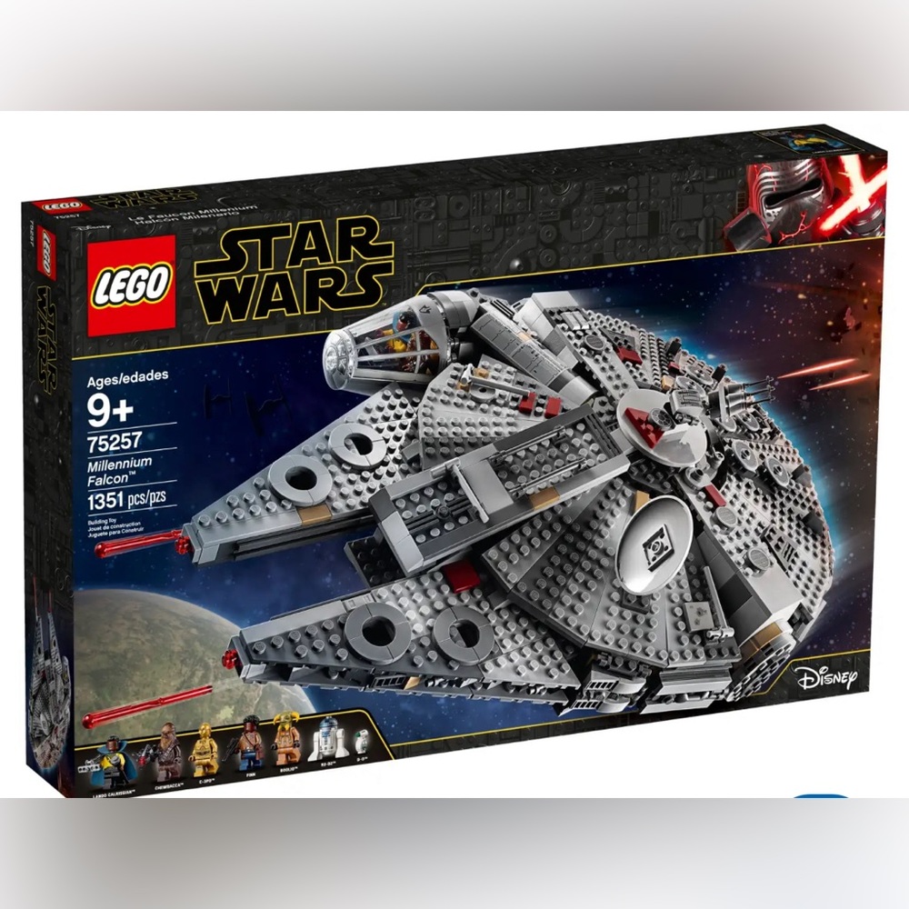 LEGO® Star Wars™ Millennium Falcon New in Box